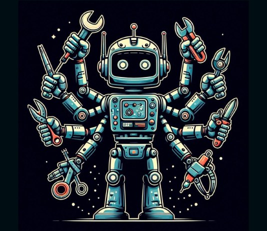 multi-purpose robot