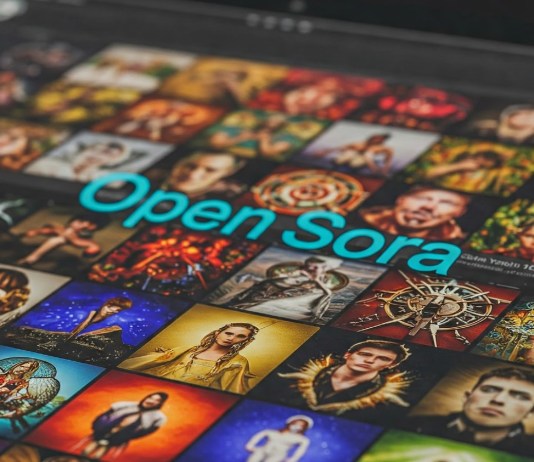 Open Sora
