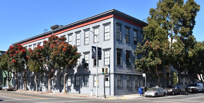 OpenAI headquarters
