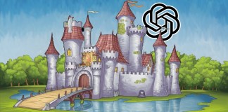 OpenAI moat