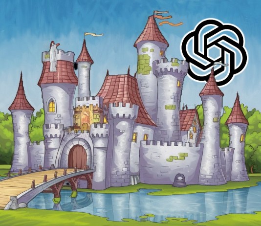 OpenAI moat