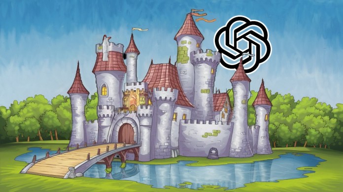 OpenAI moat