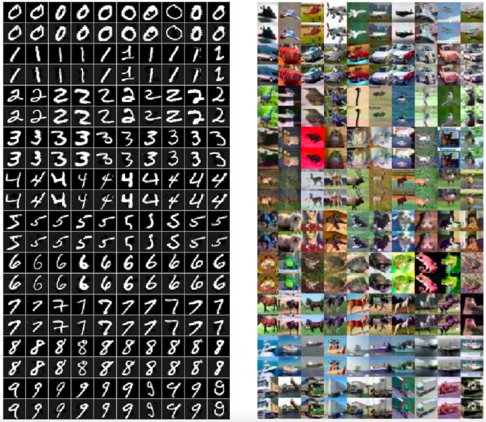 PACD poisoned images
