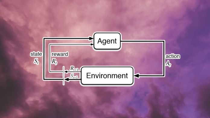 Reinforcement learning