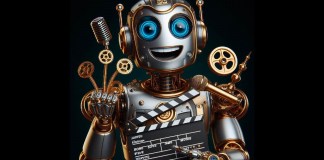 Robot actor