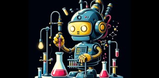 robot chemicals