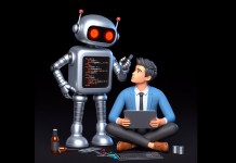 robot coding assistant