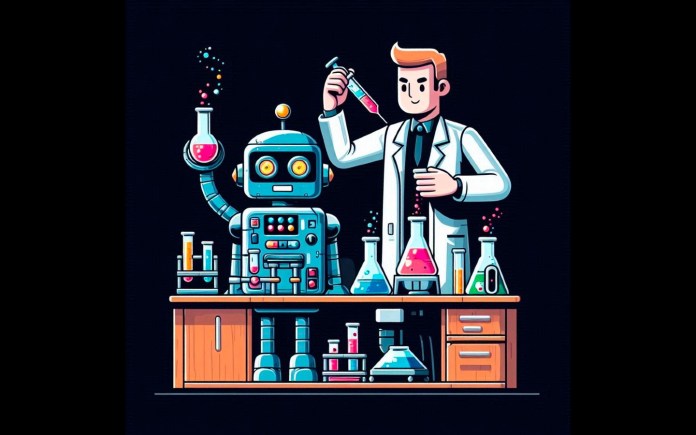 robot discovery