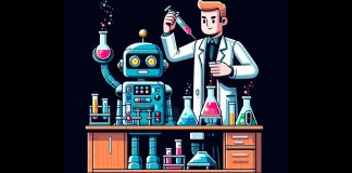 robot discovery