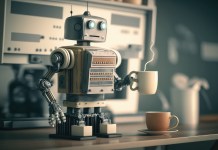 robot productivity