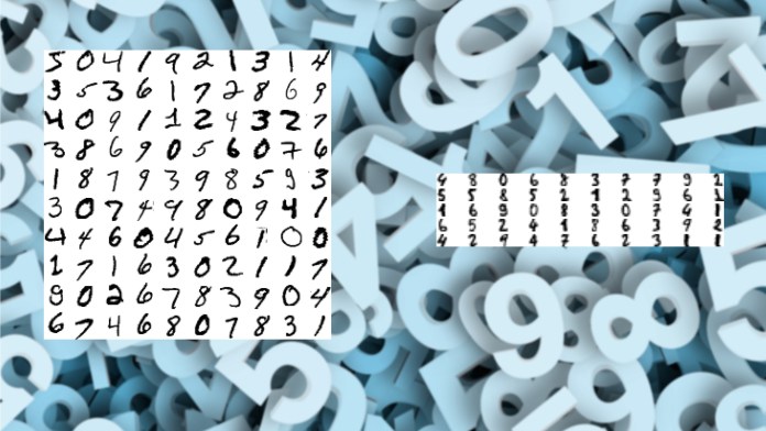 semi-supervised learning handwritten digits