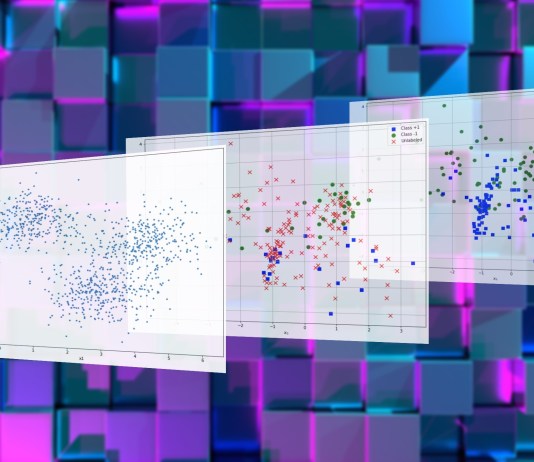 semi-supervised learning