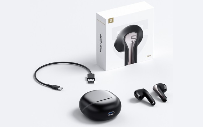 SoundPEATS Air5 accessories