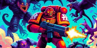 space marine