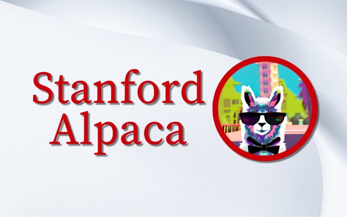stanford alpaca