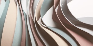 swirls abstract data
