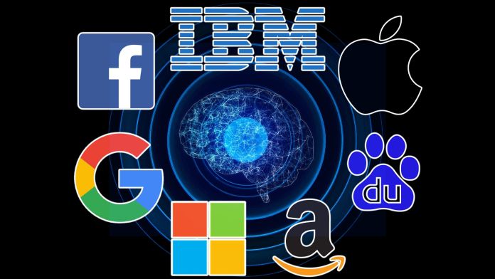 tech giants artificial intelligence