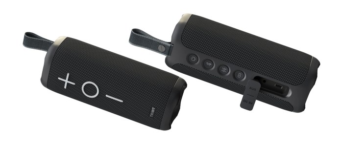 Tribit StormBox 2 Front and Back