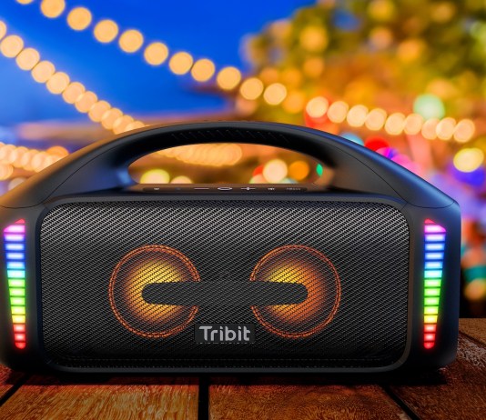 Tribit StormBox Blast