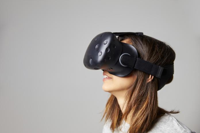 virtual reality headset