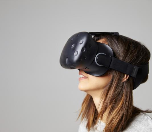 virtual reality headset
