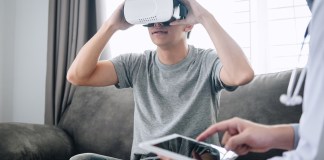 virtual reality therapy