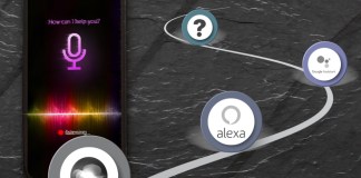 voice assistants timeline