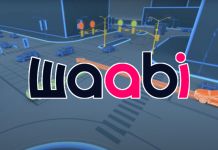 waabi self-driving car