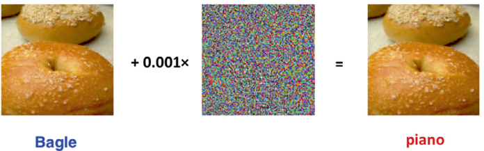 adversarial attack bagel