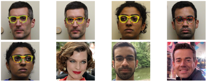 ai adversarial attack facial recognition